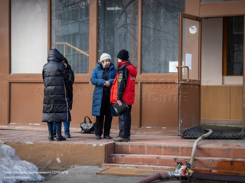 общежитие циркового училища, пожар, происшествия в Москве, САО, Расковой 13