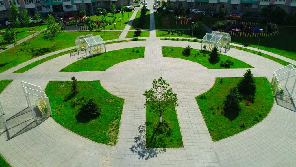 благоустройство, фото с сайта sobyanin.ru