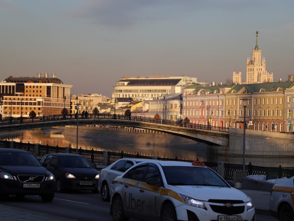 Москва, столица, весна, погода, фото Юлии Смагринской