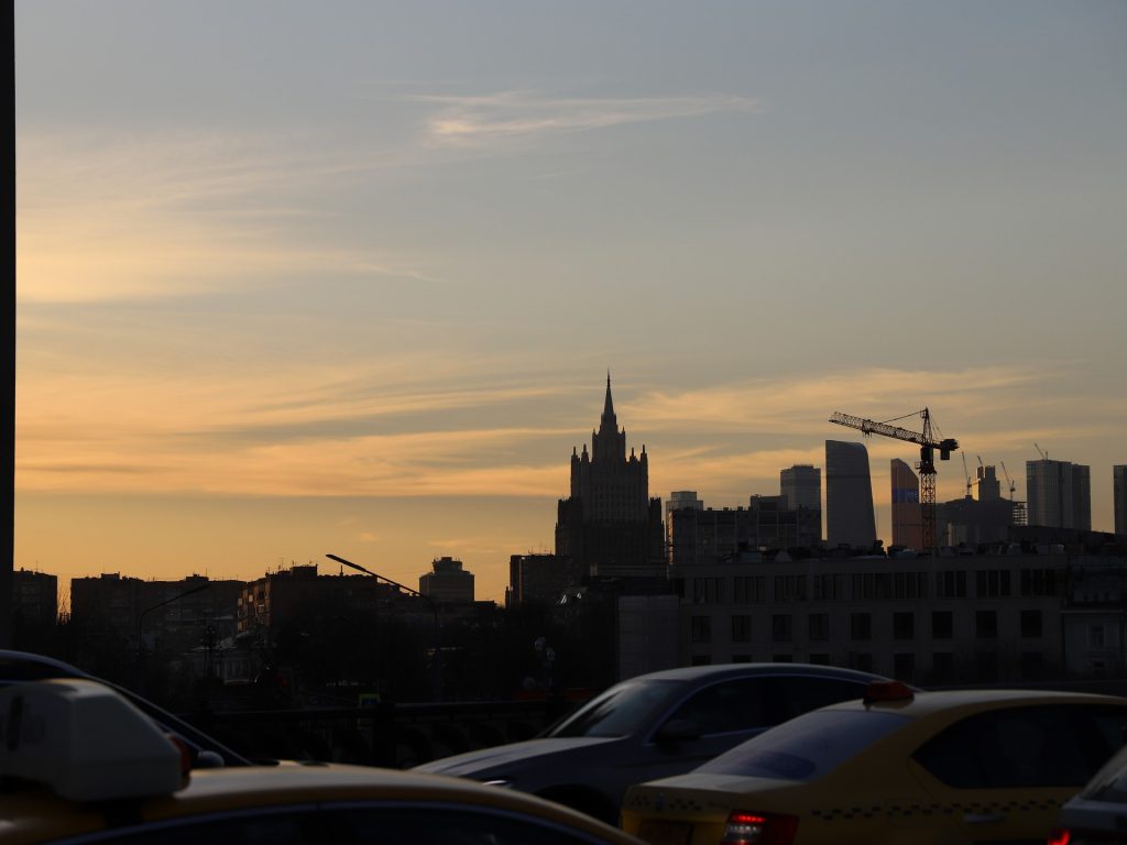 Москва, столица, весна, погода, фото Юлии Смагринской