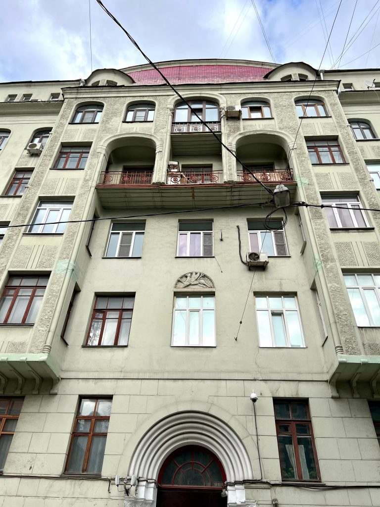 Просвирин переулок, 15, капремонт, ФКР