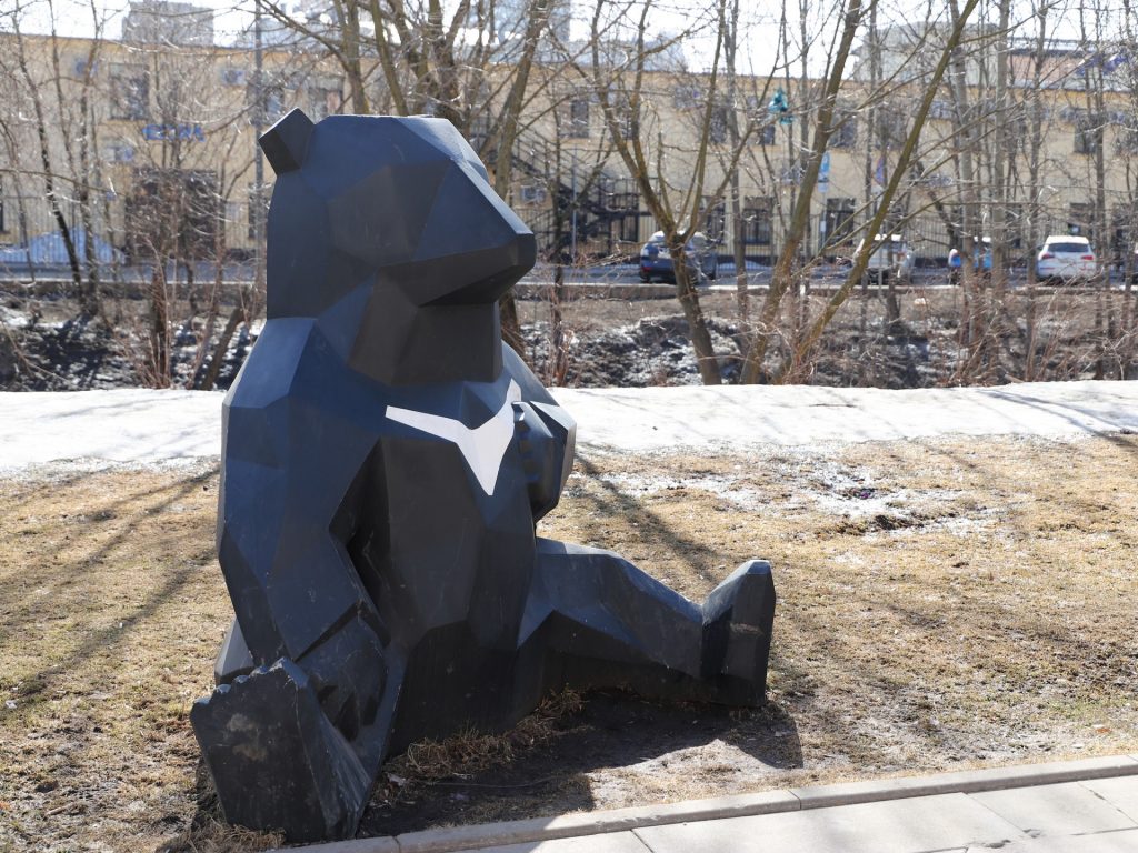 Войковский район, козы, мини-зоопарк, Невский парк, парки Москвы, фото Юлии Смагринской