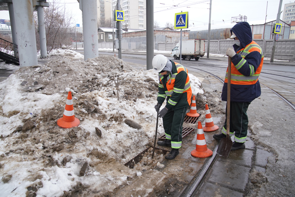 ГУП Мосводосток, паводок, водосточная система