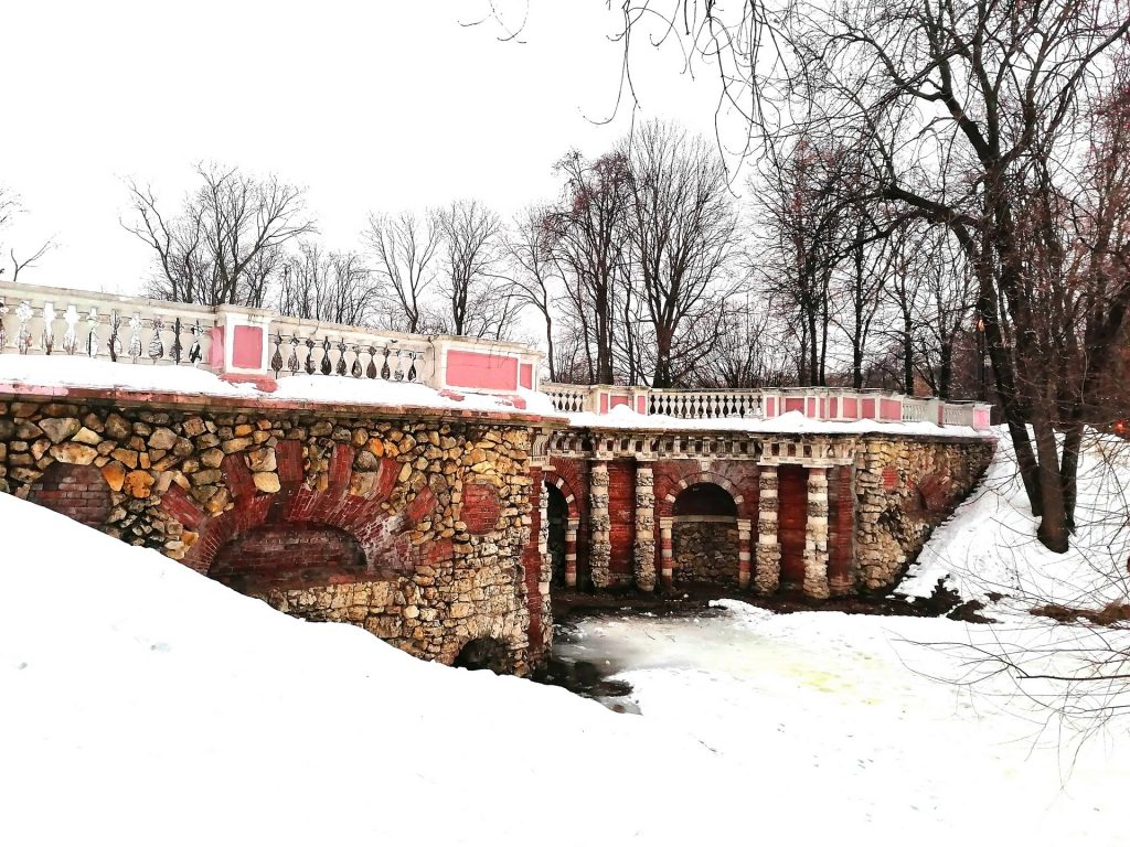 Лефортовский парк, Фото Юлии Смагринской