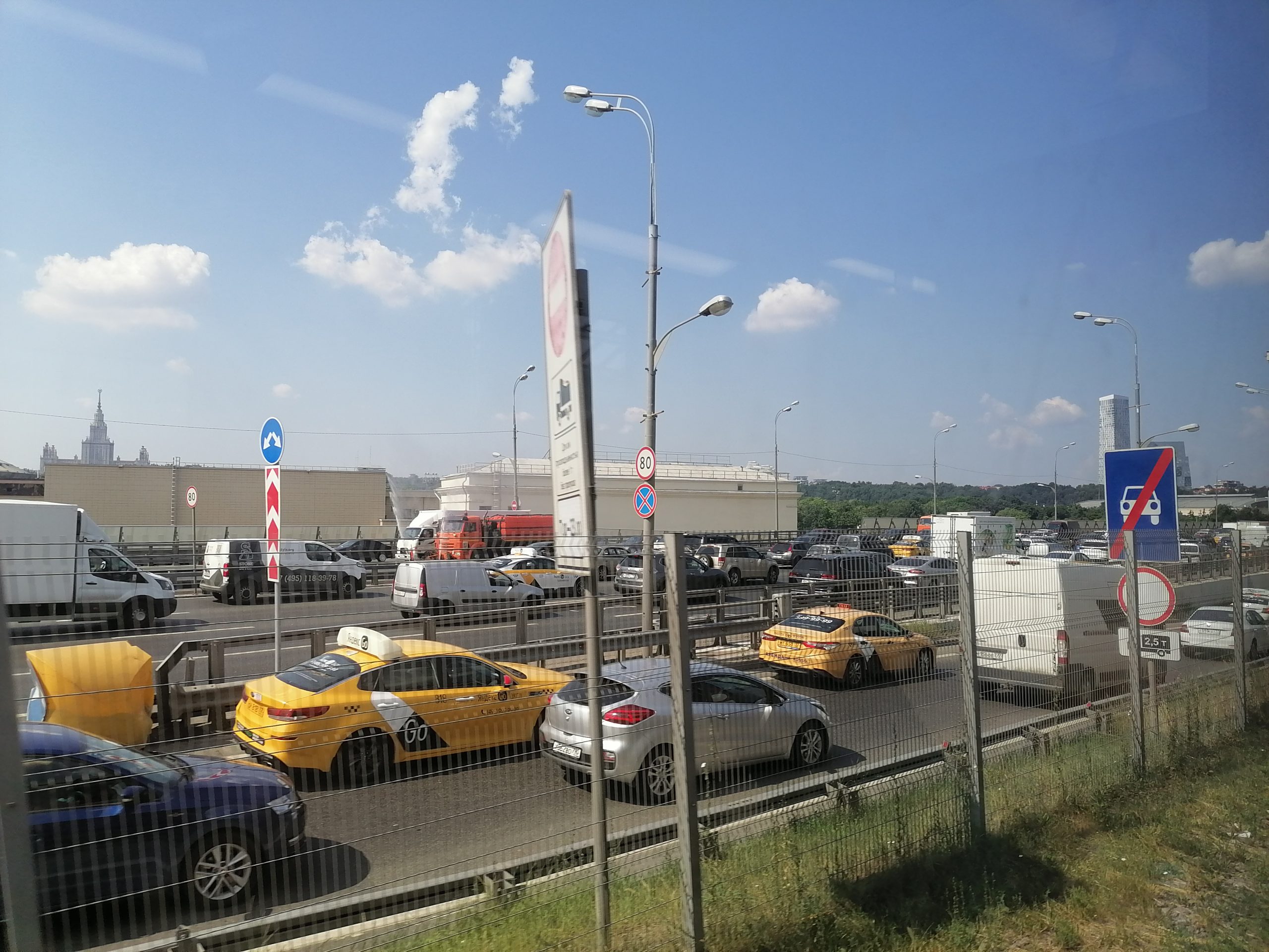 выбросы, парниковые газы, экология, фото Юлии Смагринской