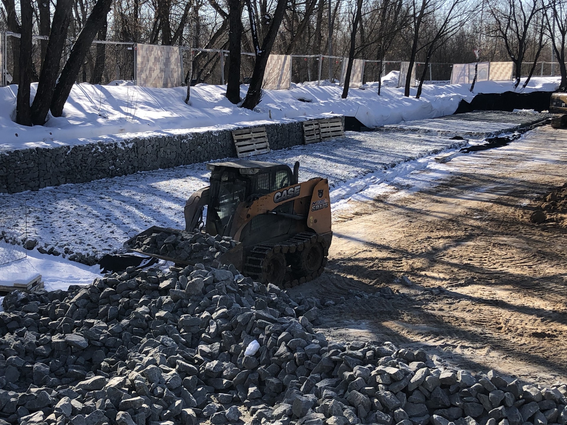 Благоустройство Москвы, Большой Лазенковский пруд, ГУП «Мосводосток», ЗАО, пруд, пруд Лазенки