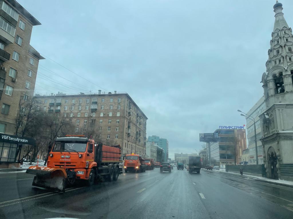 техника, улица, дорога, весна, церковь, Наталия Бахарева