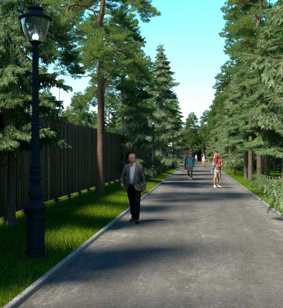 благоустройство, Зеленоград, Фото с сайта sobyanin.ru