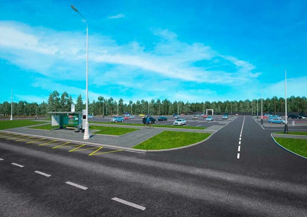 благоустройство, Зеленоград, Фото с сайта sobyanin.ru