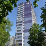 В Москве завершили обновление более 550 фасадов многоквартирных домов