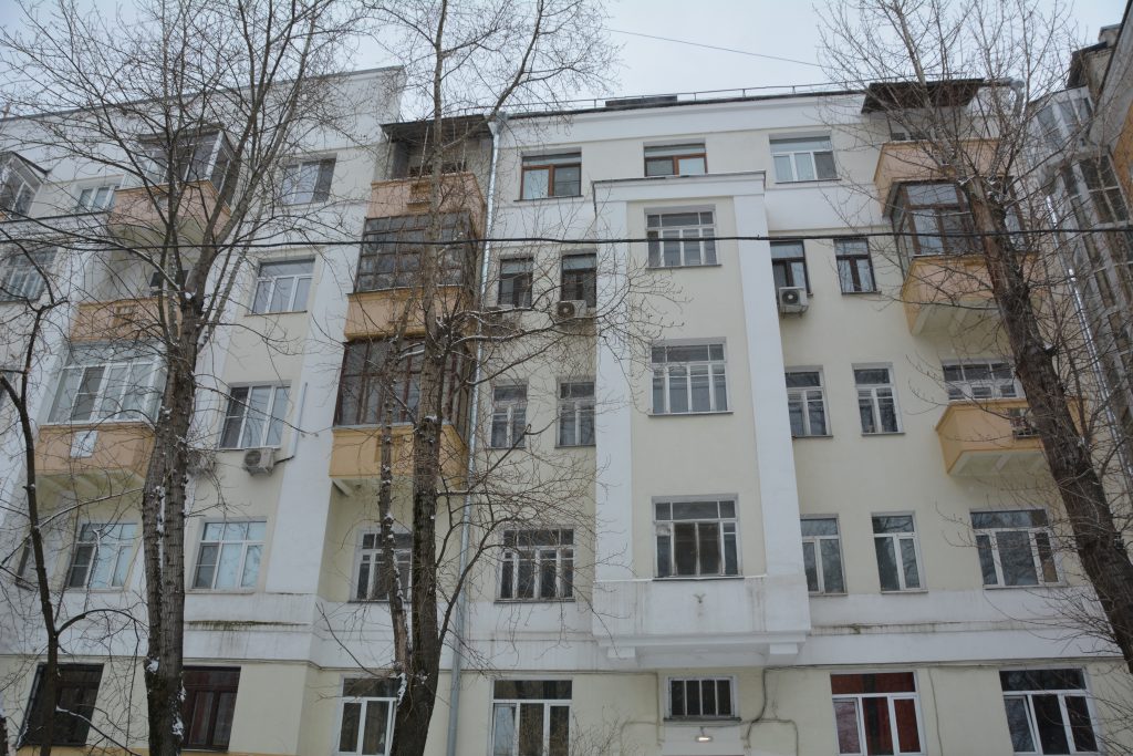капремонт, ФКР, дом-шедевр, улица Нижняя, д.3