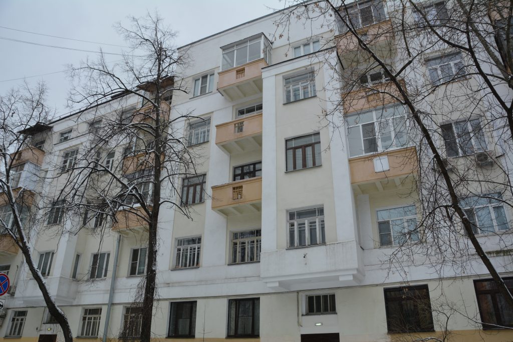 капремонт, ФКР, дом-шедевр, улица Нижняя, д.3