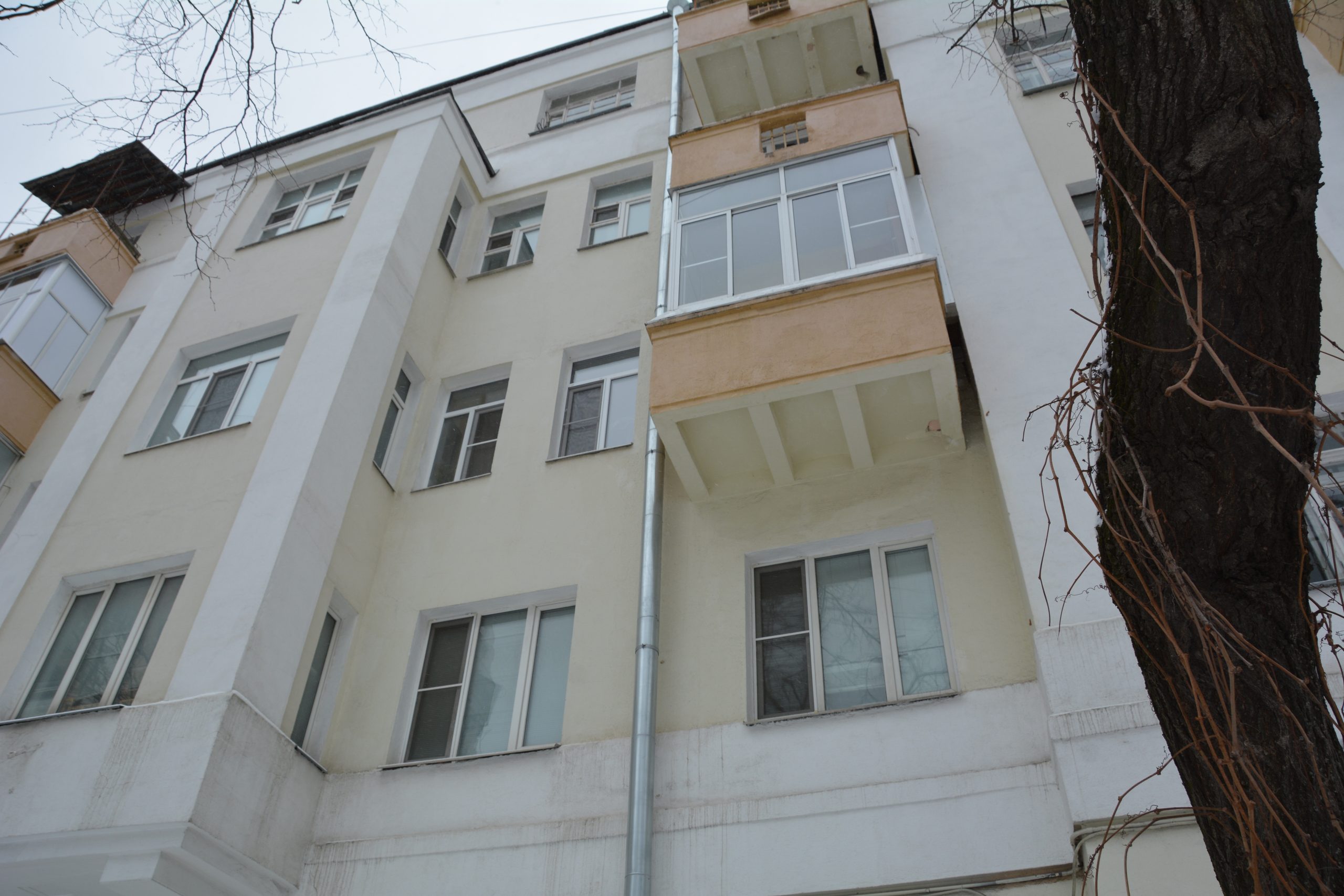 капремонт, ФКР, дом-шедевр, улица Нижняя, д.3