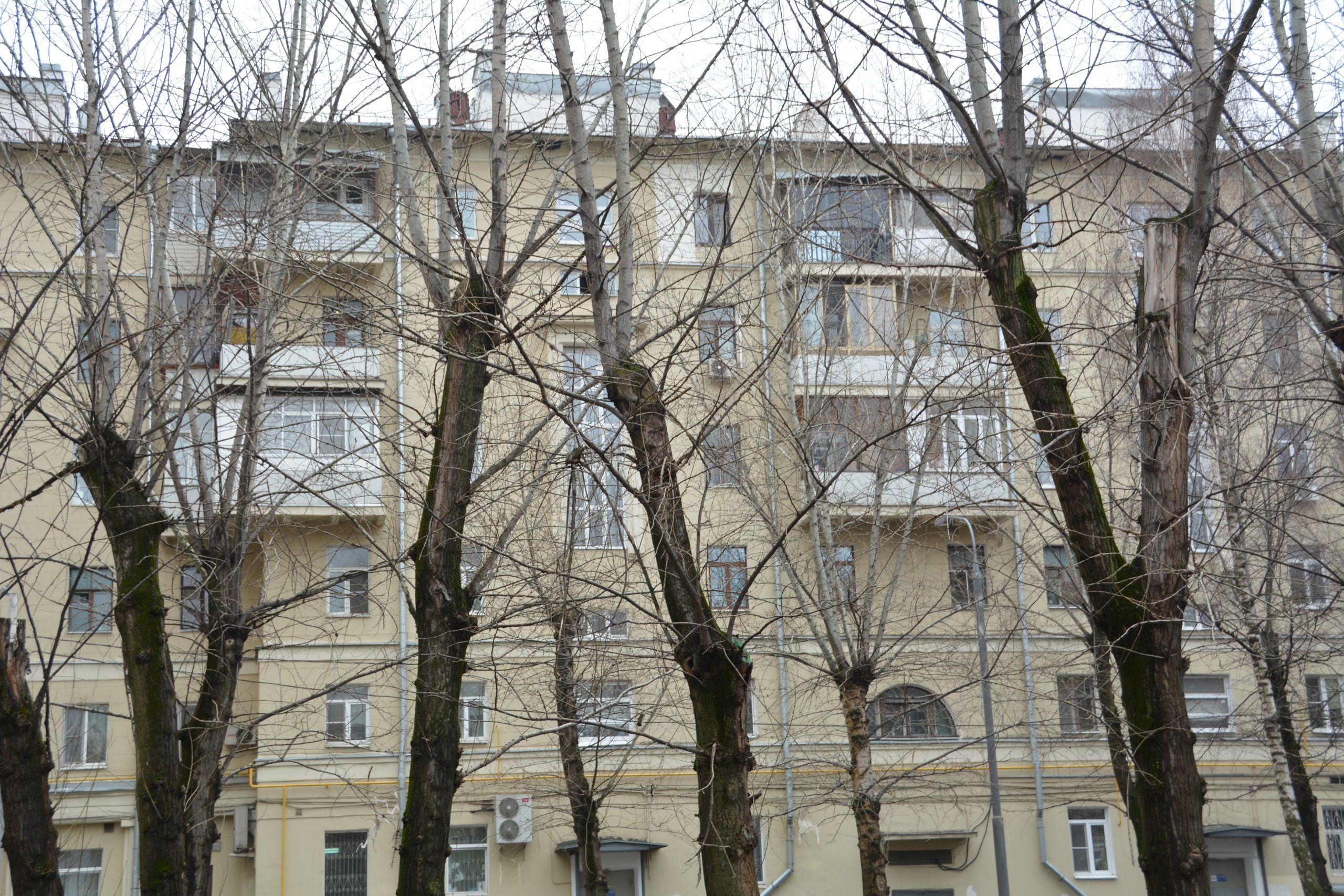 Варшавское шоссе 60, капремонт