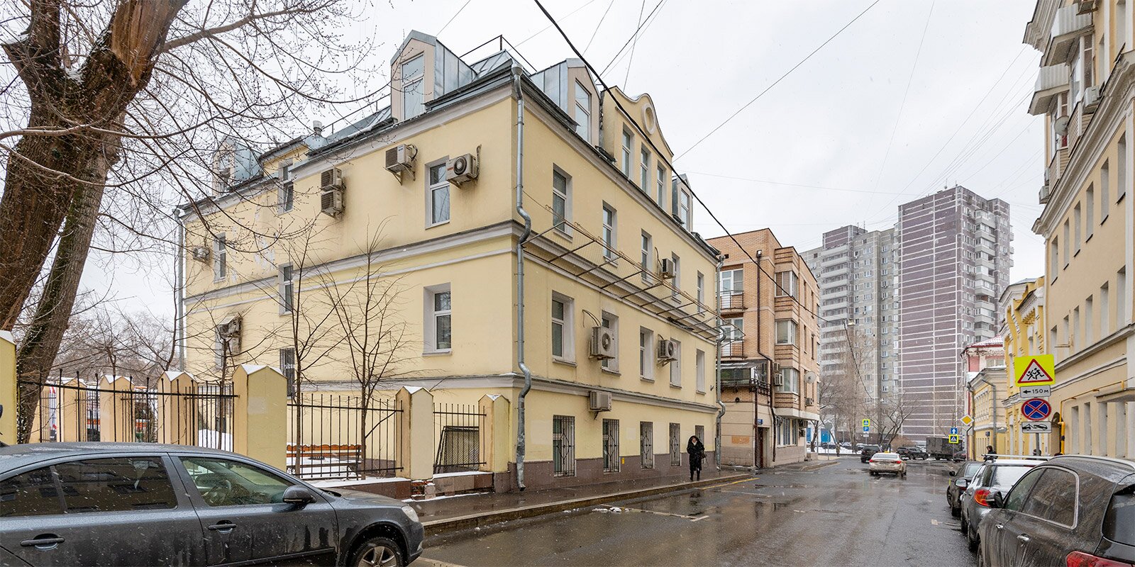 Таганская улица, 32/1, строение 9, капремонт, фото мос ру