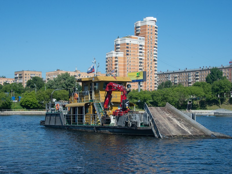 Мосводосток