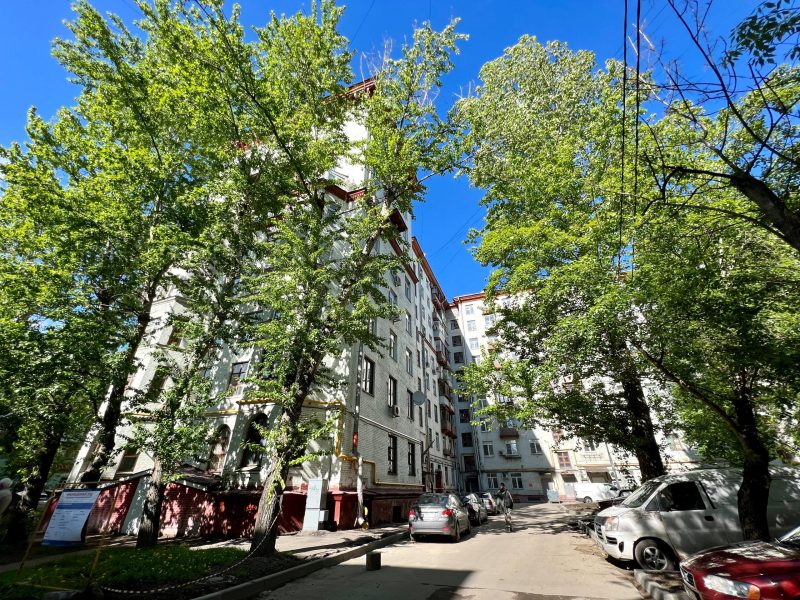 капремонт, проспект Буденого