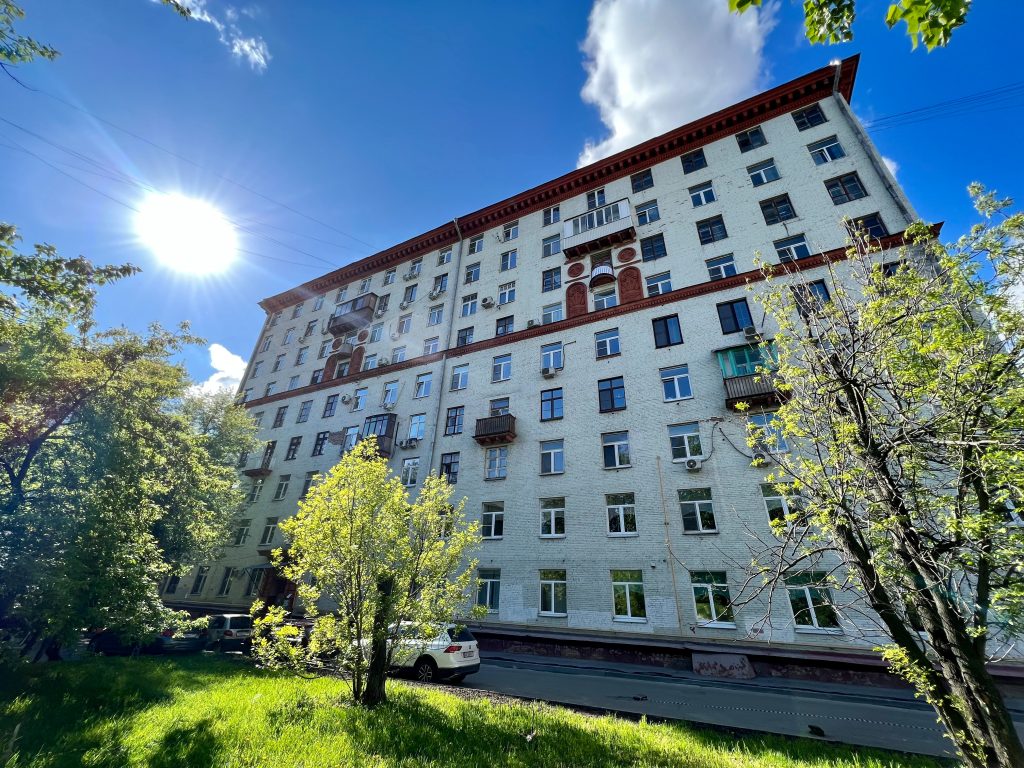 капремонт, проспект Буденого