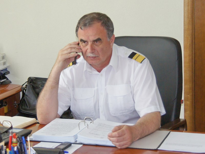 Юрий Бродников, МАЦ