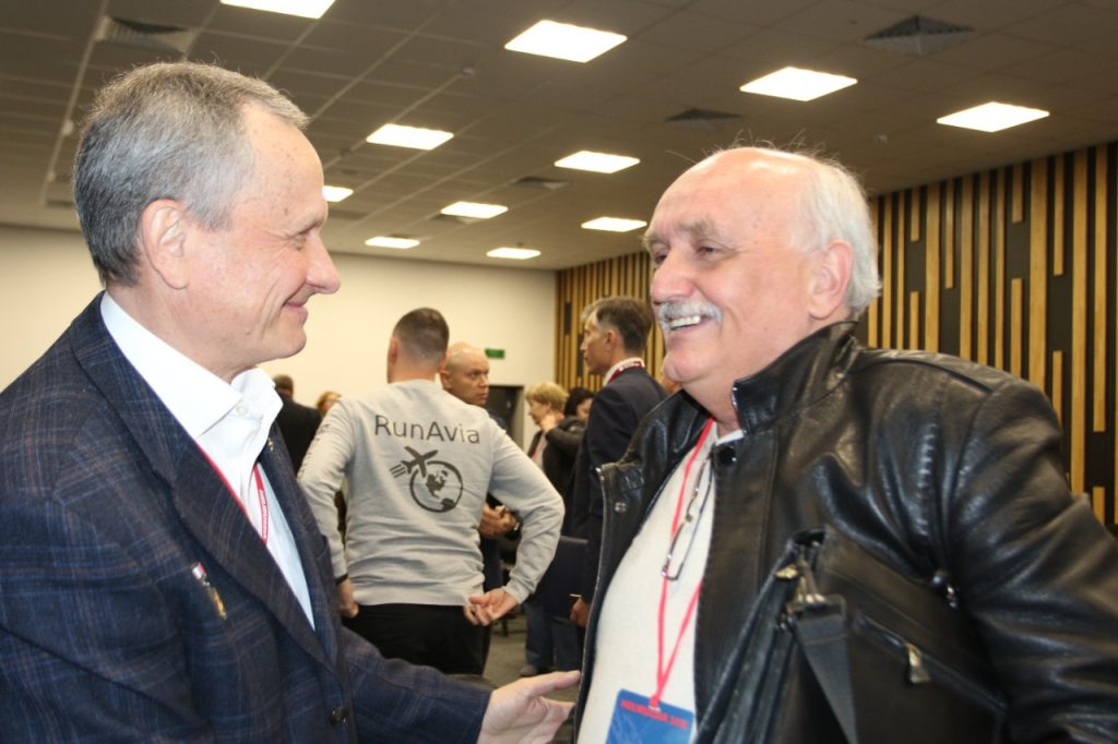 HeliRussia-2022, Александр Панормов, Виктор Калика, выставка, Кирилл Святенко