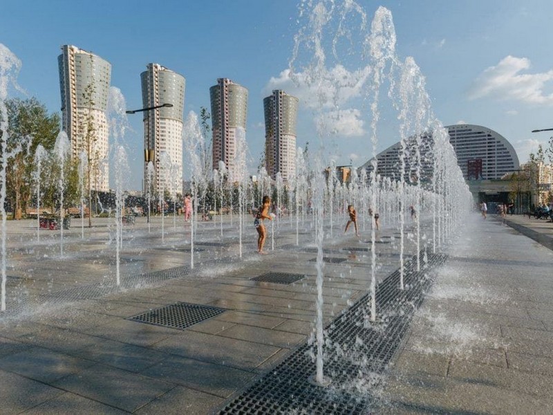 парки Москвы, экология, фото mos.ru