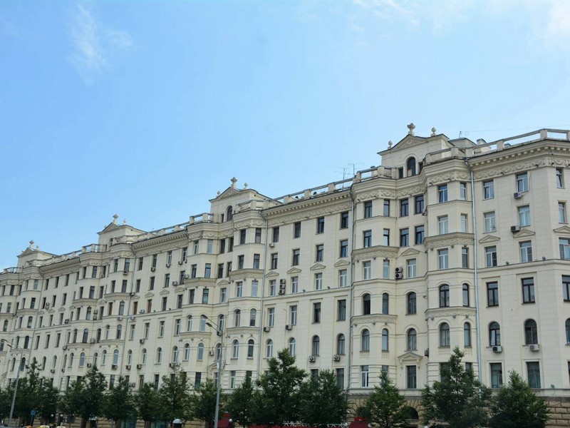 дом футболистов, ФКР