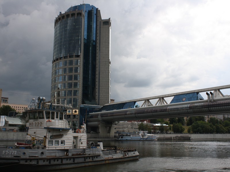 фото Дарья Вишневецкая, Москва-река, Москва, Москва-сити