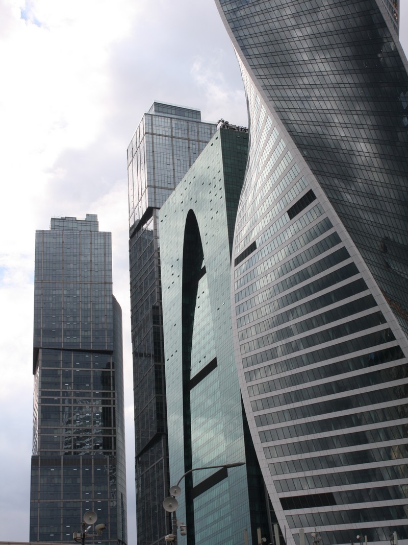 фото Дарья Вишневецкая, Москва-река, Москва, Москва-сити