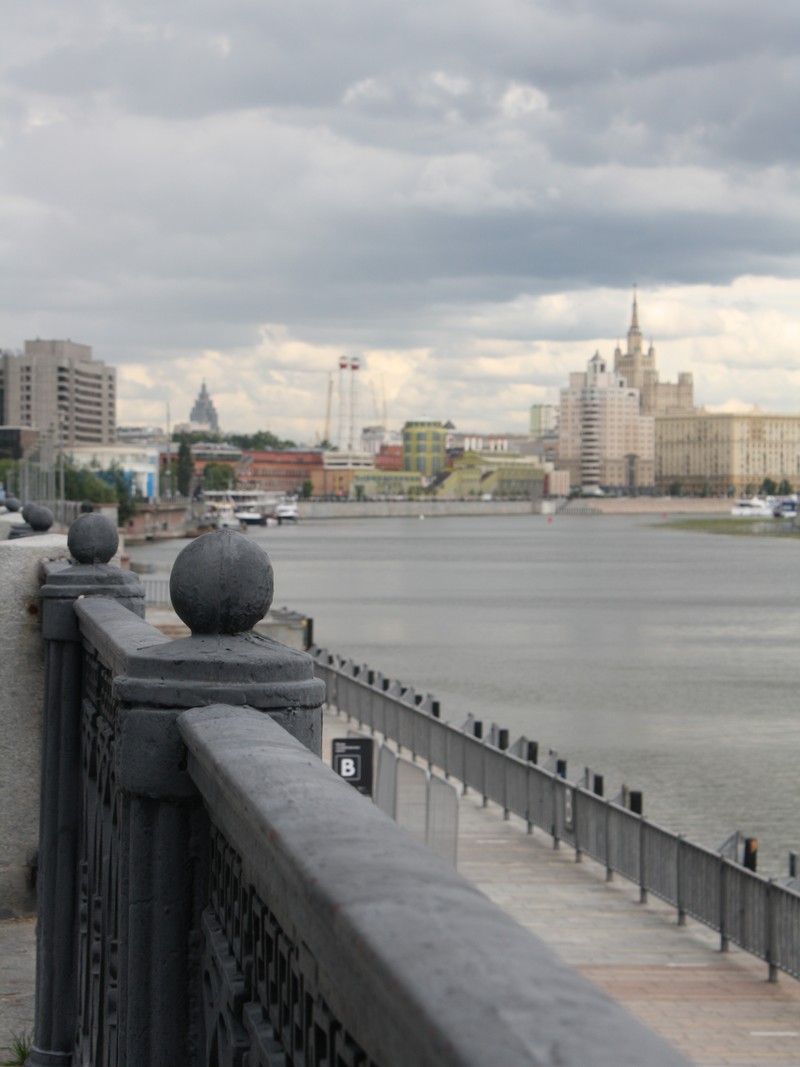 фото Дарья Вишневецкая, Москва-река, Москва, Москва-сити