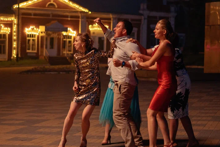 фильм «Дембель»