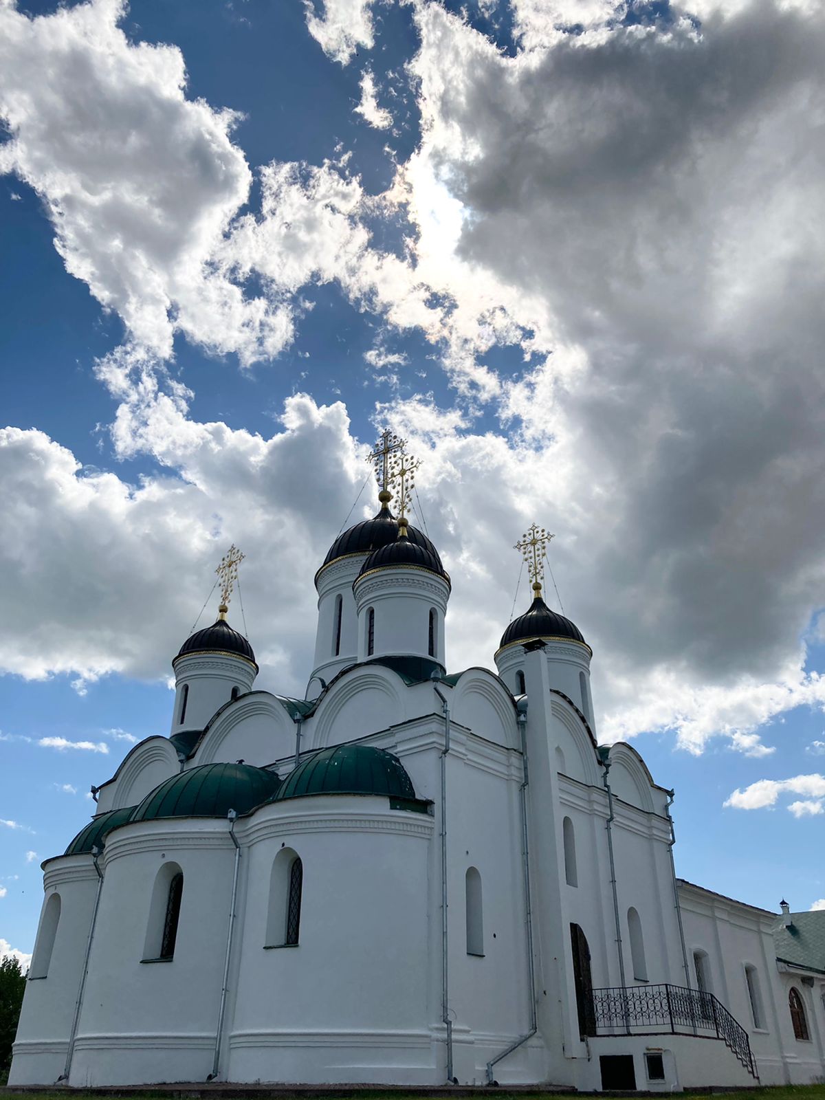 церковь, фото Нина Донских