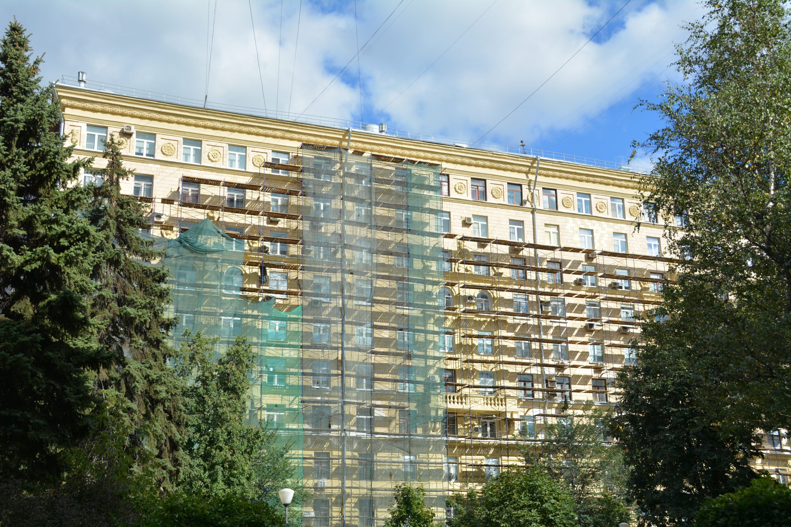 улица 1812 года дом 2, фото ФКР, капремонт