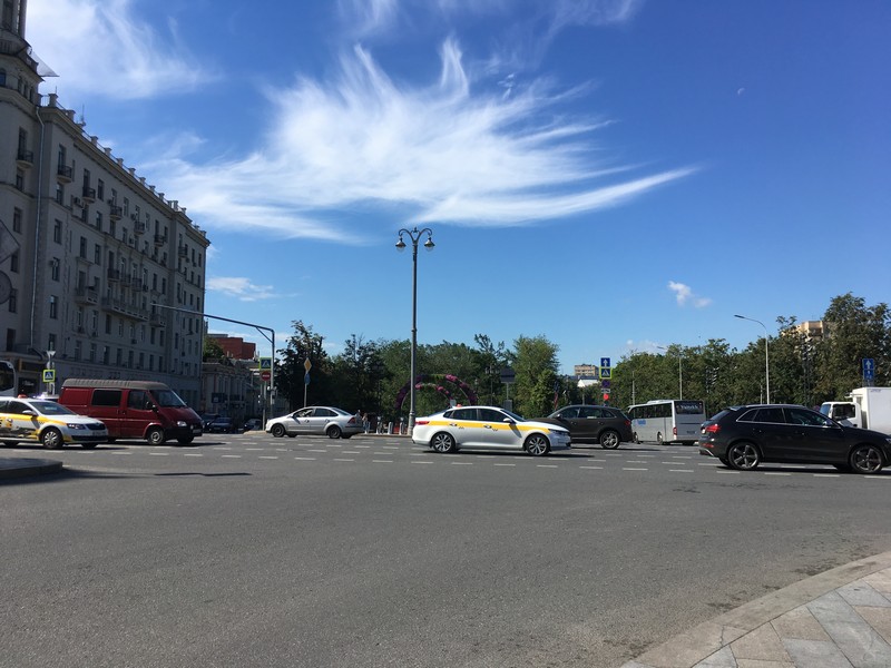 машины, фото Нина Донских