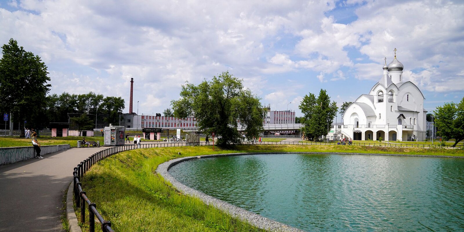Перово, Вешняки, фото mos.ru