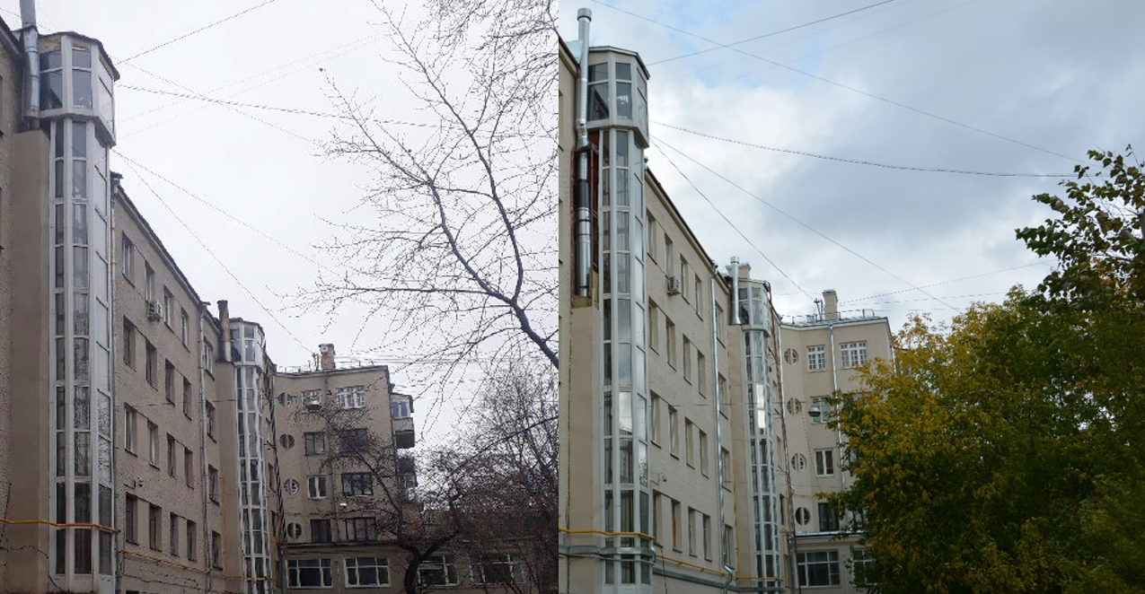 Орлово-Давыдовский переулок, д 2/5, к3 фото ФКР