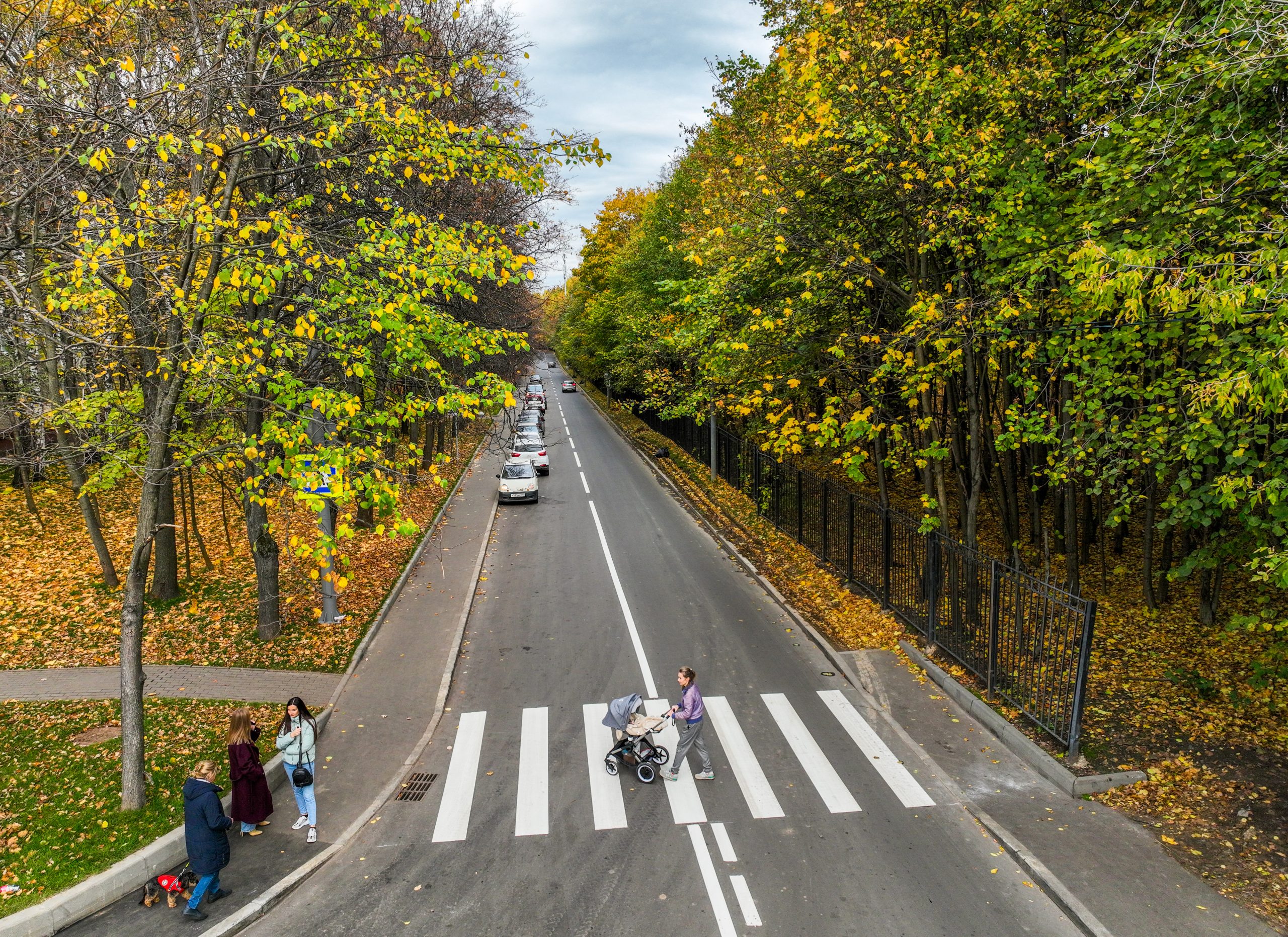 Терлецкий проезд, фото КГХ
