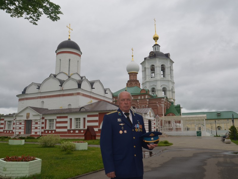 Евгений Бодров, пилот, фото МАЦ