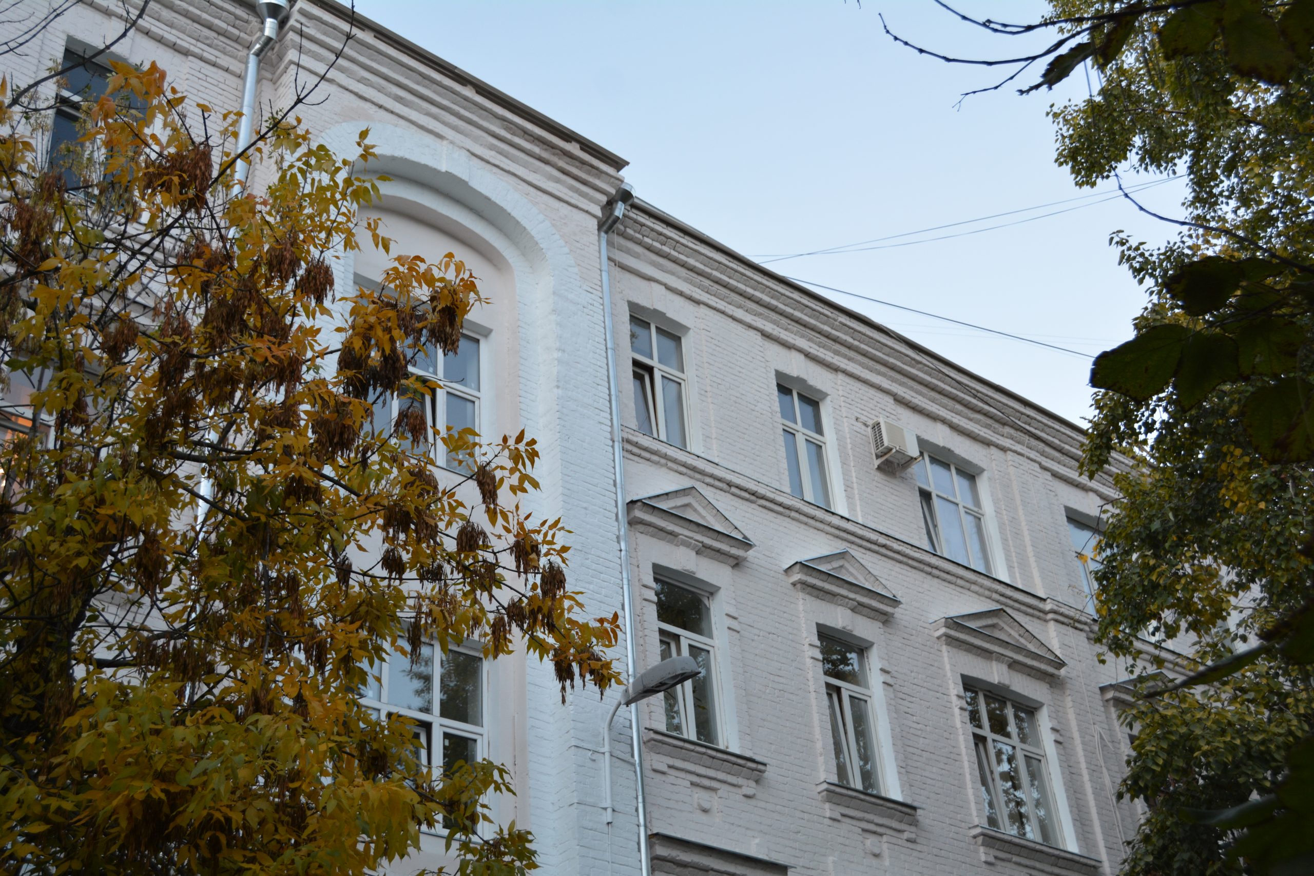19/2 улица Малая Грузинская, фото ФКР