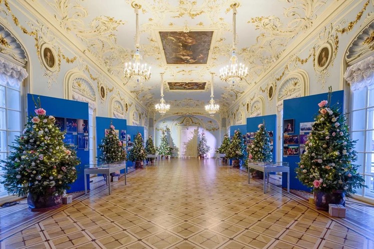 елка, Санкт-Петербург, конкурс, Фото из архива технопарка «Айра»