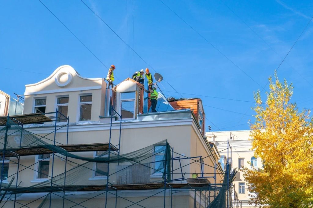 Тагансквя улица, 32/1, стр 9, фото ДКР