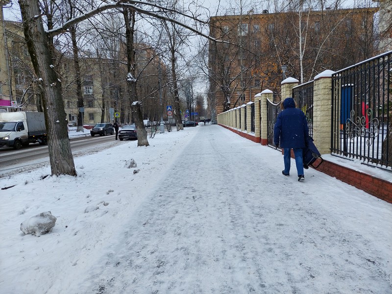 снег, зима, фото Яна Маевская