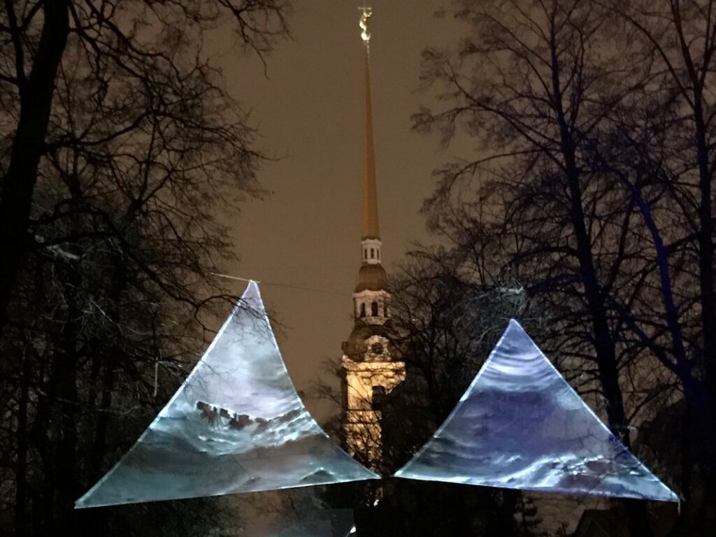 фестиваль Чудо света, Санкт-Петербург, фото Ольга Курсакова
