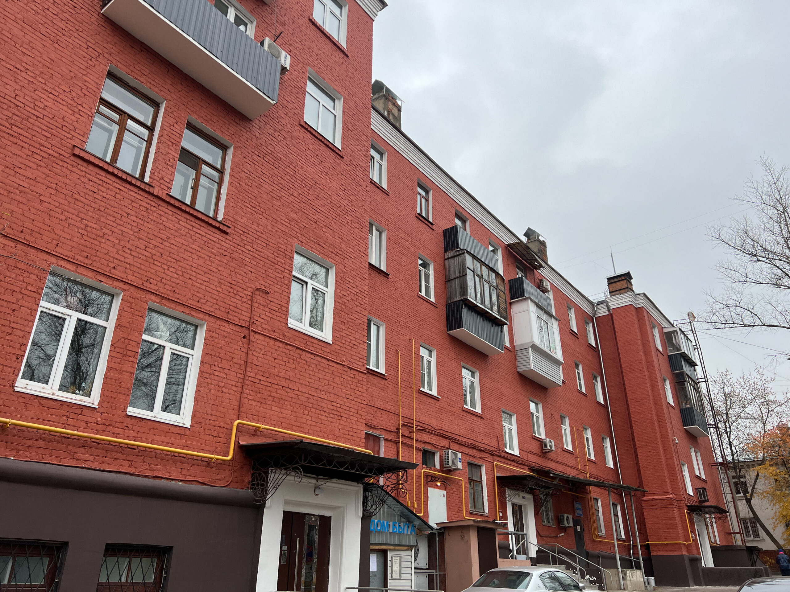 улица Веселая, дом 4, фото ФКР