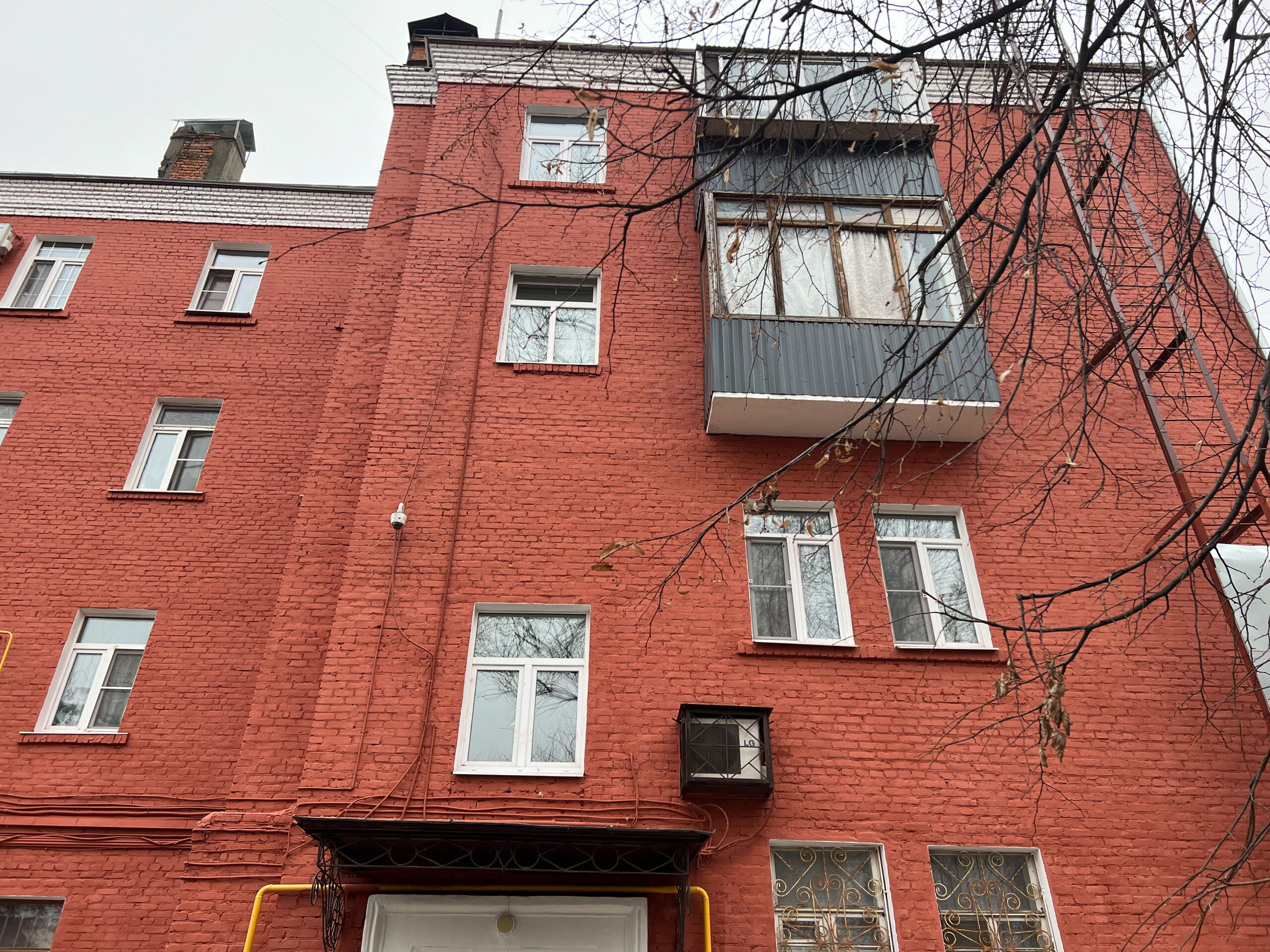 улица Веселая, дом 4, фото ФКР