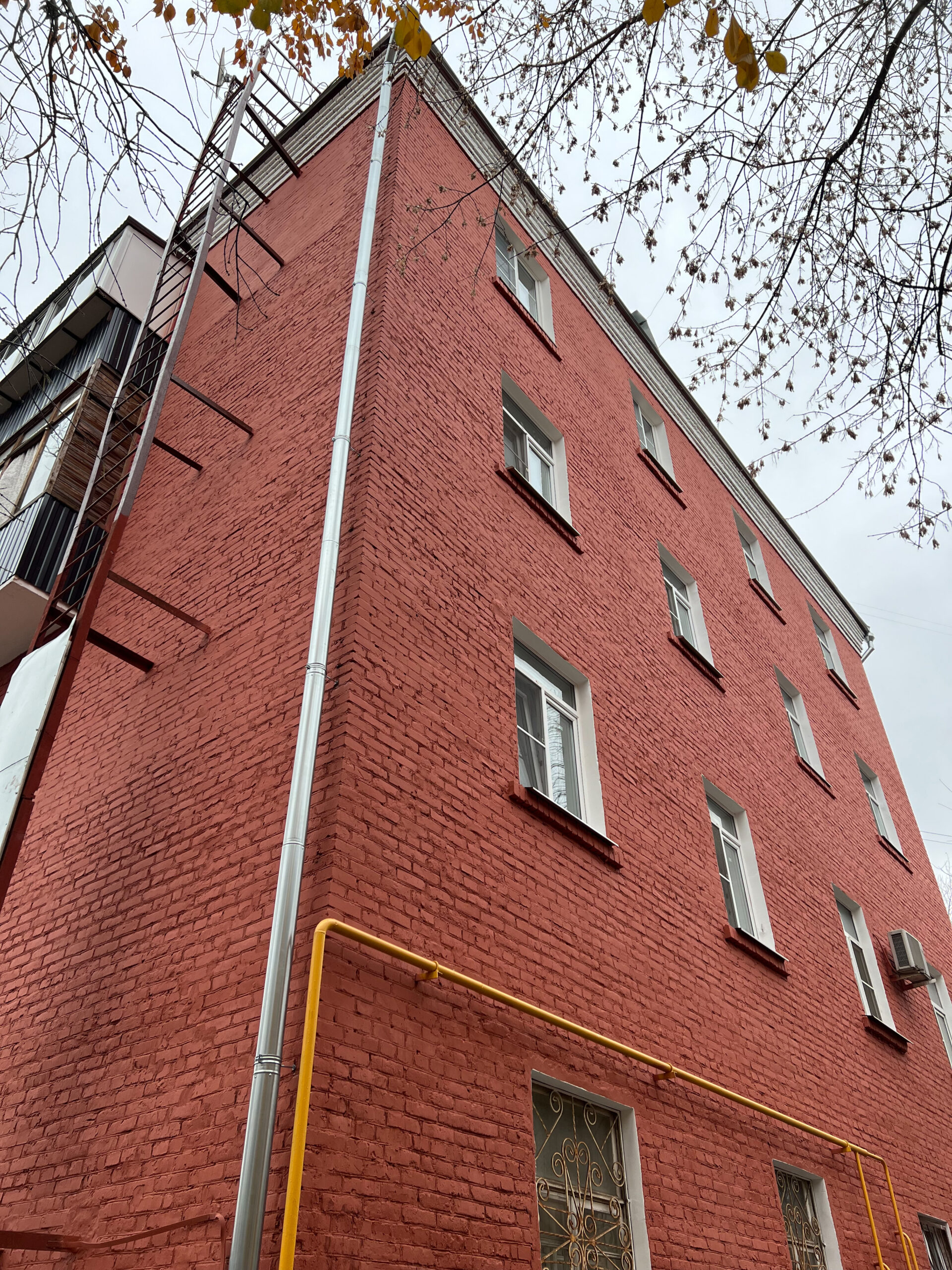 улица Веселая, дом 4, фото ФКР