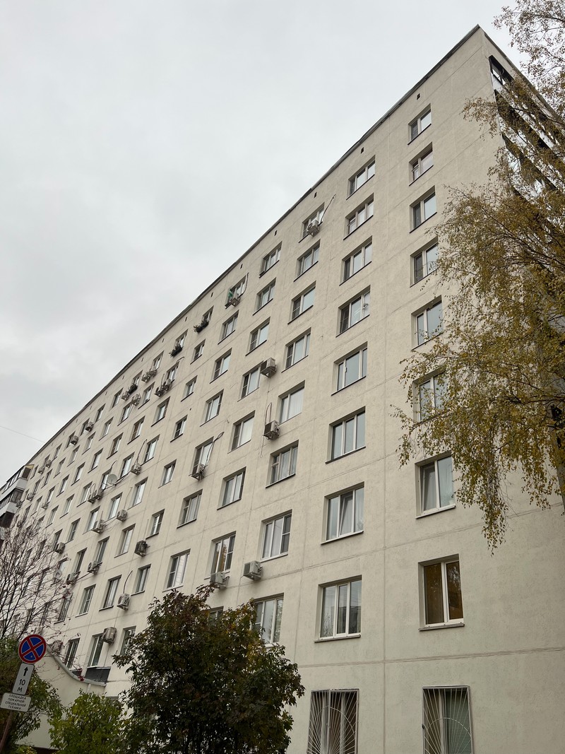 капремонт, ФКР, Юрловский поезд д 27А