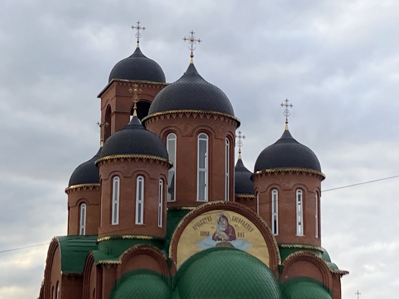 церковь, фото Нина Донских