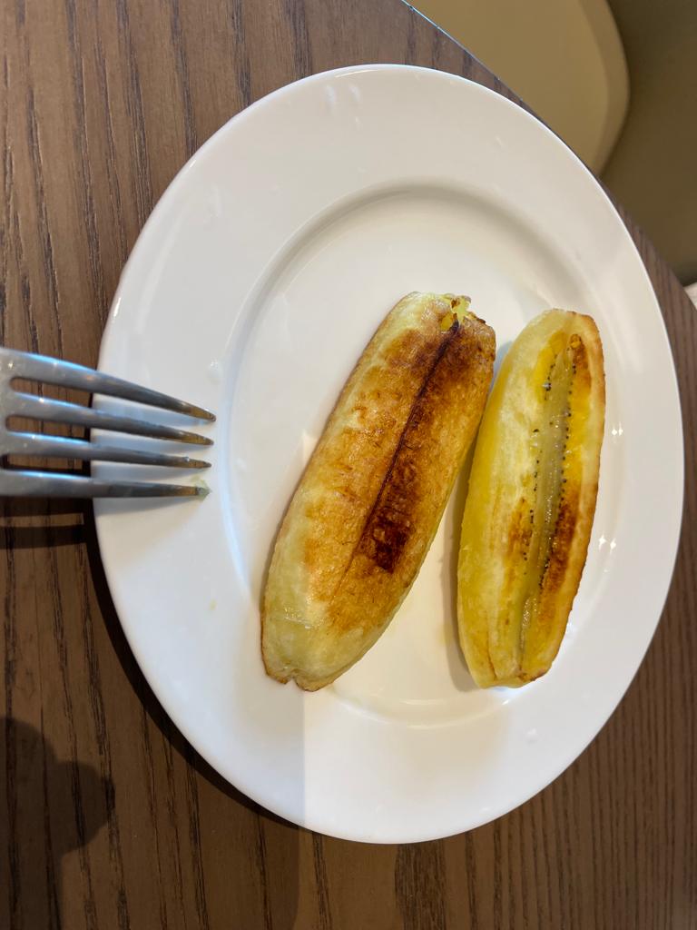 банан, еда, продукты, фото Наталия Бахарева