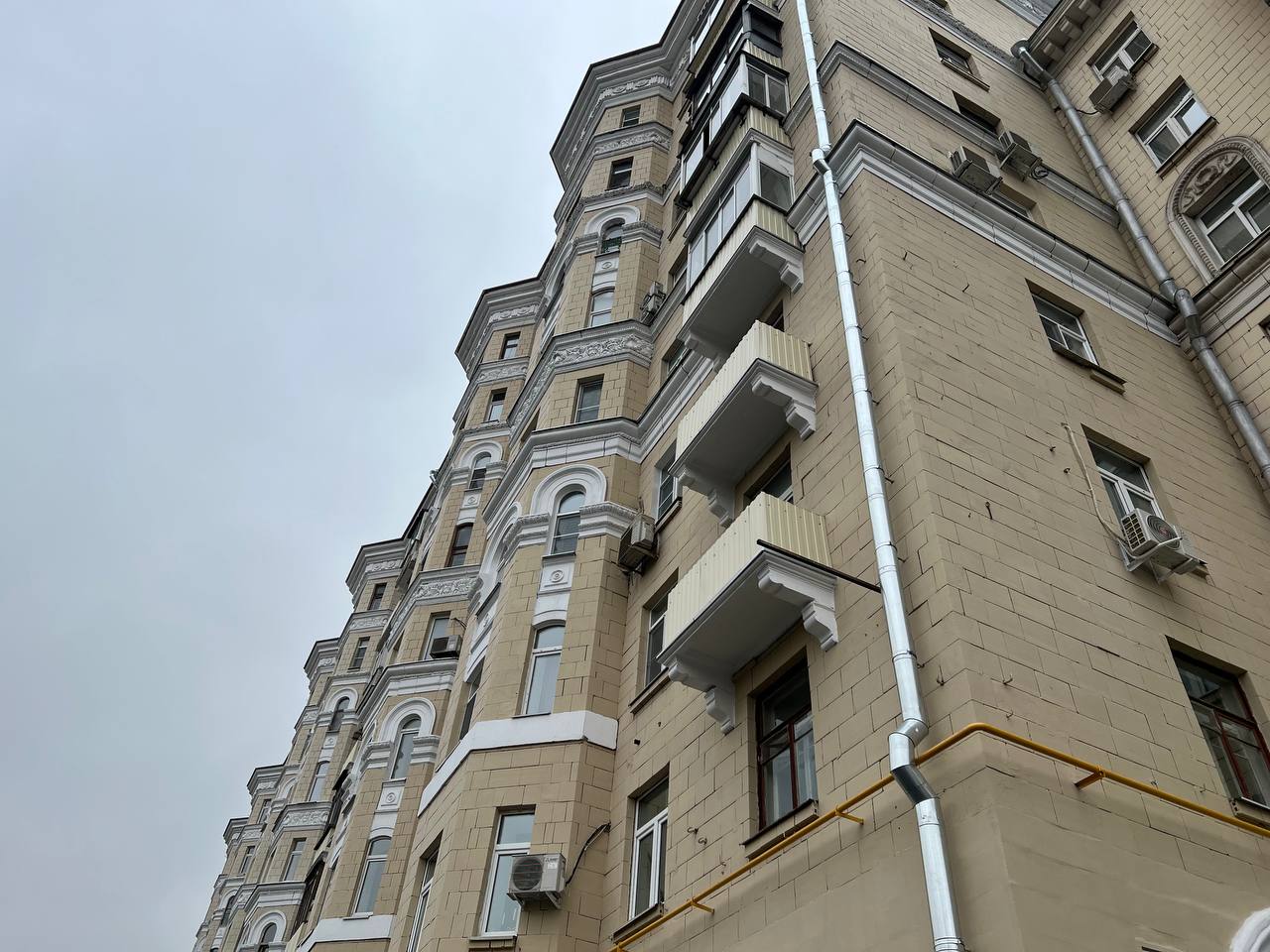 19к1 и №19к2 улица Куусинена, фото ФКР