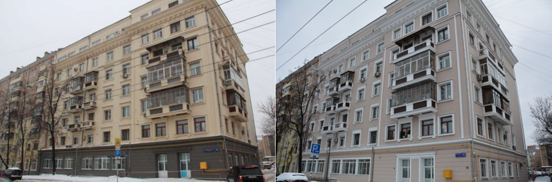 Новорязанская улица, дом 30, фото ФКР